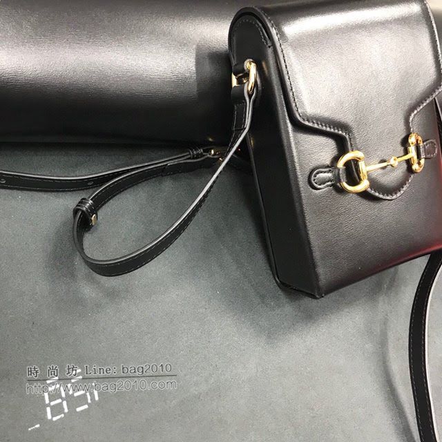 Gucci原厂皮包包 古驰男女马衔扣手机包 Gucci单肩斜挎包 625615  gdj1578